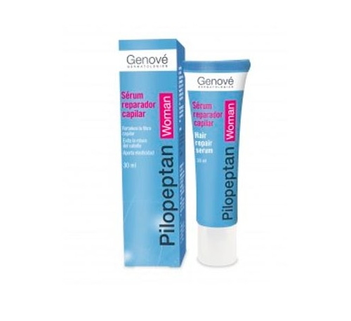 PILOPEPTAN WOMAN SERUM REP CAP