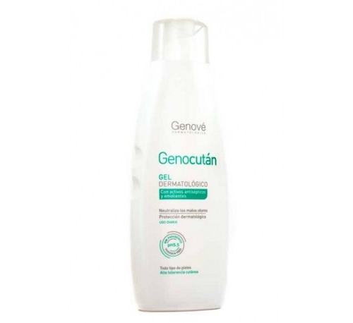 GENOCUTAN GEL 250 ML