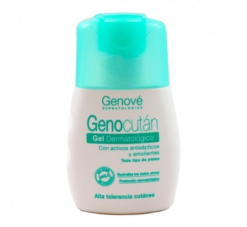 Genove genocutan gel dermatologico (1 envase 100 ml)