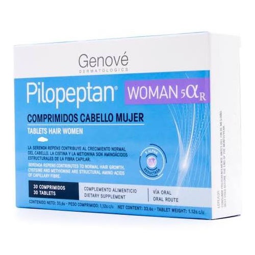 Pilopeptan woman 5 alfa r (30 comprimidos)