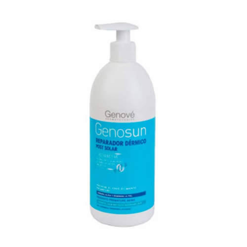 GENOSUN AFTERSUN REP CORPO 400