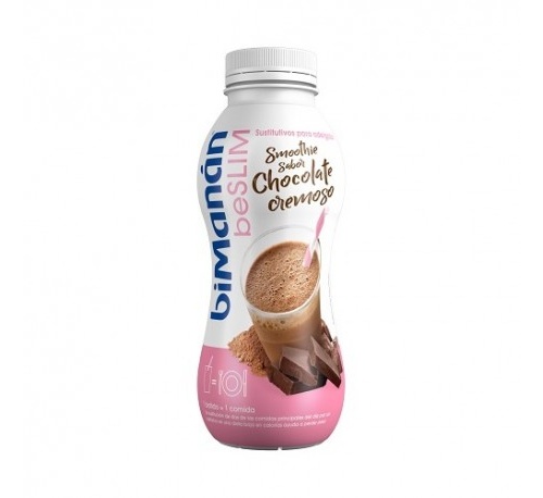 Bimanan beslim sustitutivo smoothie (chocolate cremoso rtd 330 ml)