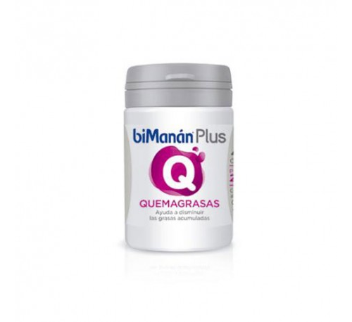 BIMANAN PLUS Q QUEMAGRAS 40 CA