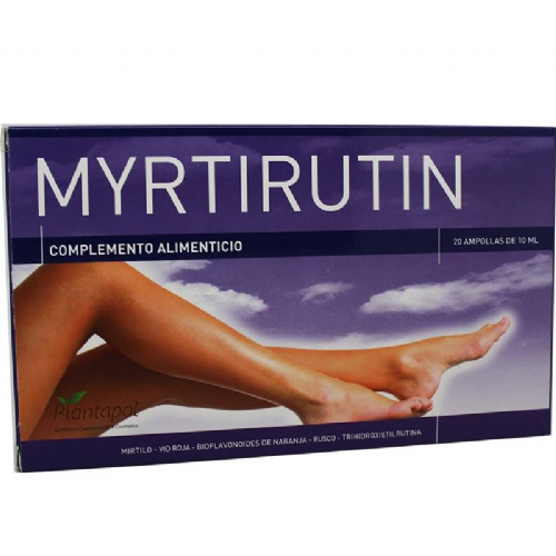 MYRTIRUTIN 20 AMP PLANTAPOL