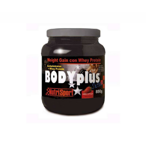 BODY PLUS CHOCOLATE 1800 G
