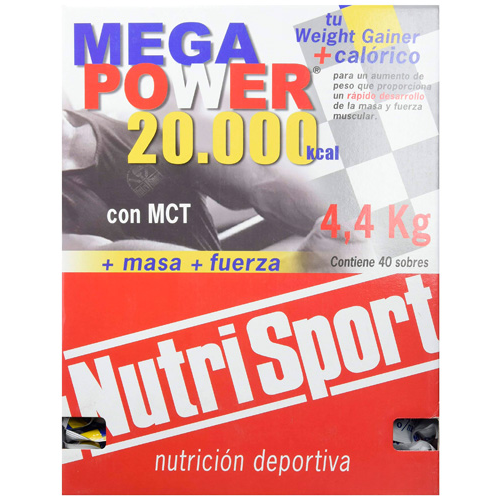 MEGAPOWER 20000 FRESA