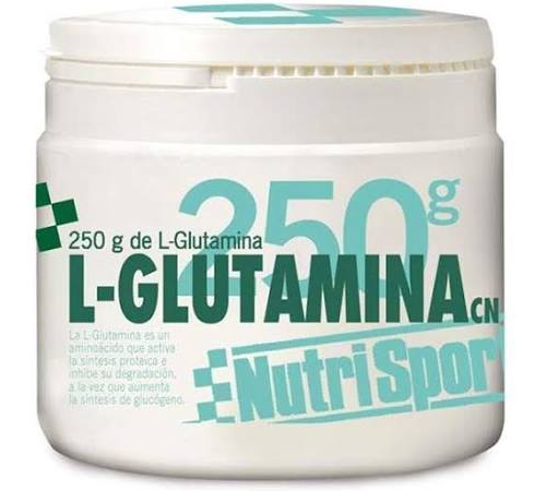 L-GLUTAMINA 250 G