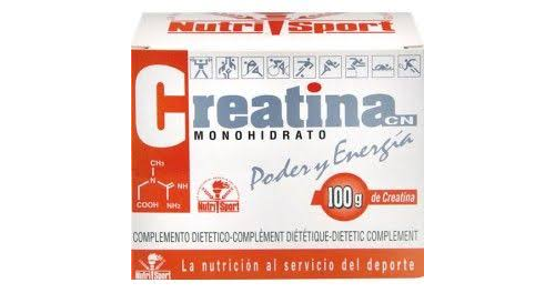 CREATINA 100 G 20 SOB CN