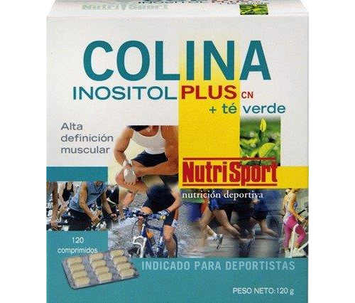COLINA INOSITOL PLUS TE VERDE