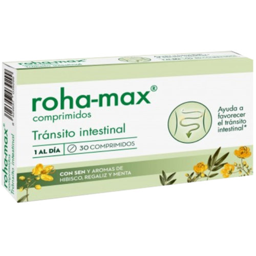 Roha max (30 comprimidos)