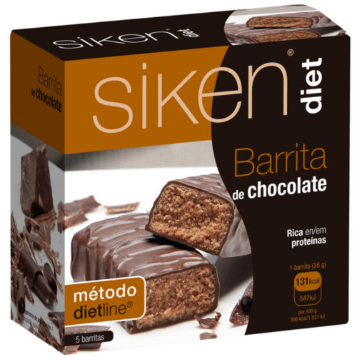 SIKENDIET BARRITA CHOCOLATE 5U