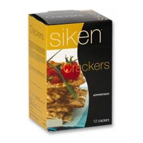 Siken diet crackers (8 g 12 u)