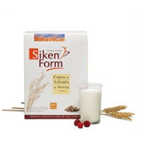 SIKENFORM COPOS SAL TRIGO 25O