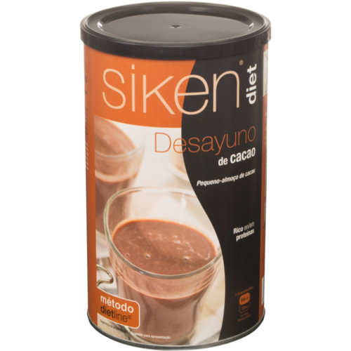 SIKENDIET DESAYUNO CACAO 400 G