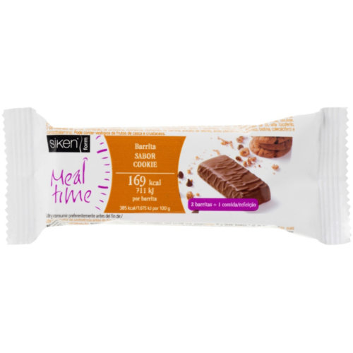 Siken form barrita (sabor cookie)