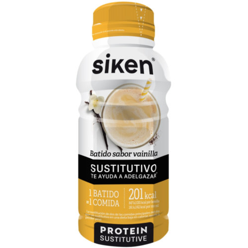 Siken protein sustitutive batido (vainilla 325 ml)