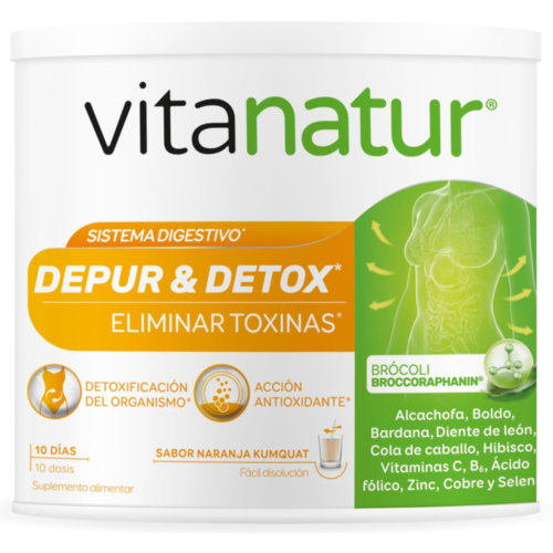 Vitanatur depur & detox (200 g)