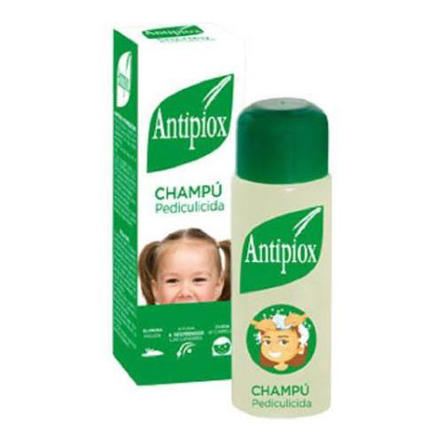 ANTIPIOX CHAMPU 150 ML