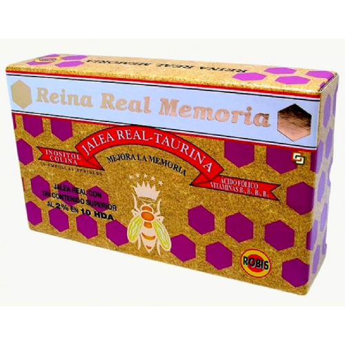 REINA REAL MEMO 20 AMP ROBIS