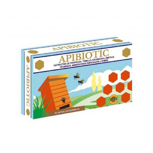 APIBIOTIC 20 AMP