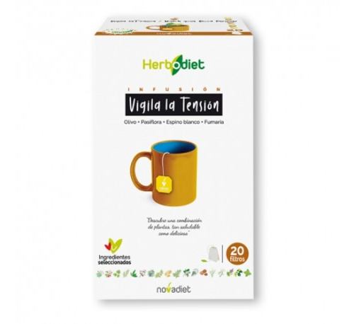 HERBODIET VIG TENSION 20 NOVAD