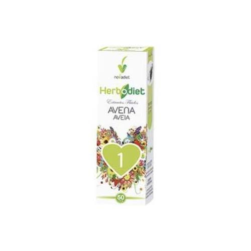 HERBODIET AVENA 50 ML NOVADIET