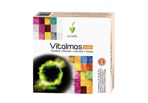 VITALMAS MULTI 30 CAPS NOVA DI