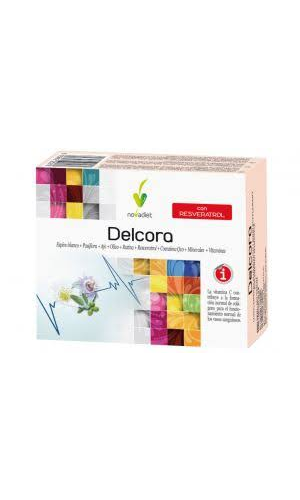 DELCORA 60 CAPS NOVADIET