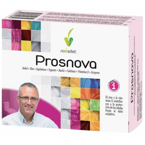 PROSNOVA 60 CAPS NOVADIET