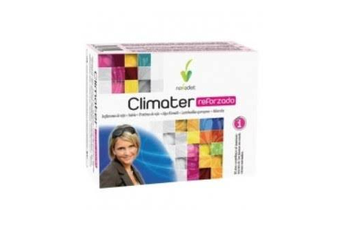 CLIMATER REFORZ 60CAPS NOVADIE