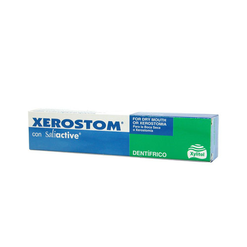 XEROSTOM BOCA SECA DENTIF 50ML
