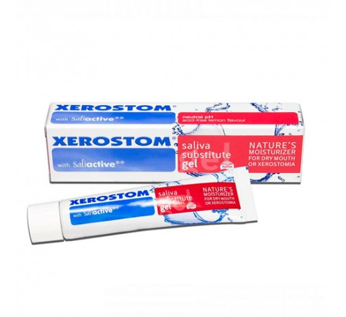 XEROSTOM BOCA SECA GEL SALI 25