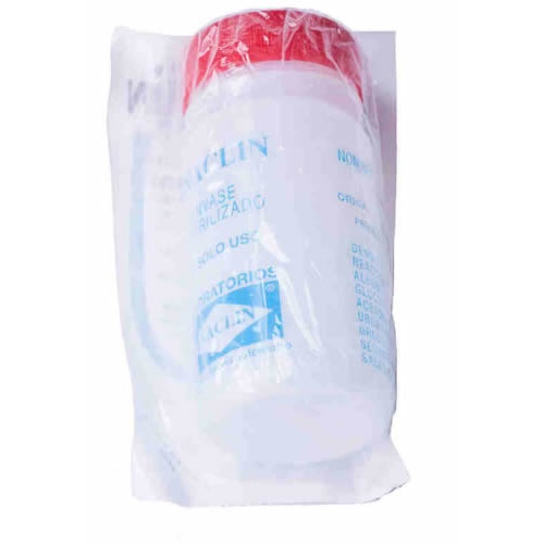 ANACLIN ENVASE ORINA