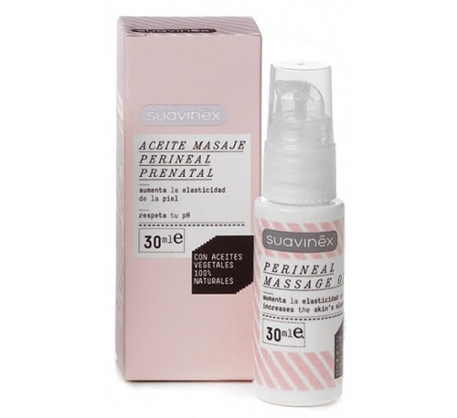 SUAVINEX ACEITE PERINEAL 30 ML