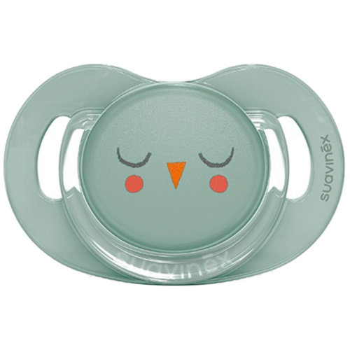 SUAVINEX CHUP PREM +4M FIS SIL