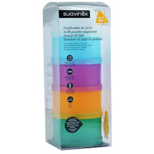 SUAVINEX DOSIFICADOR LECHE