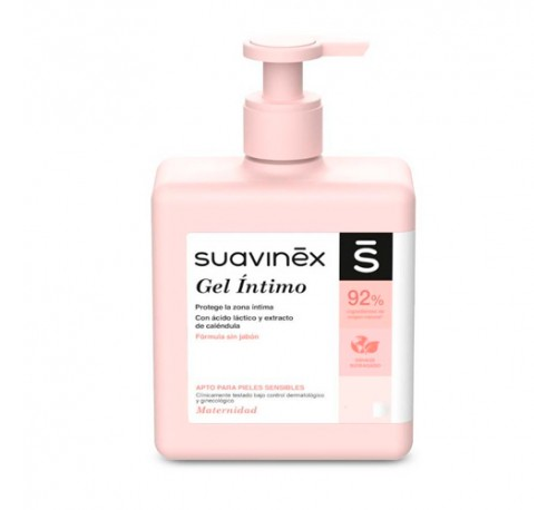 SUAVINEX GEL INTIMO 400 ML