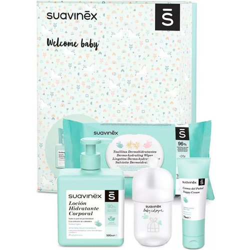 SUAVINEX CANSATILLA COSME NIÑO