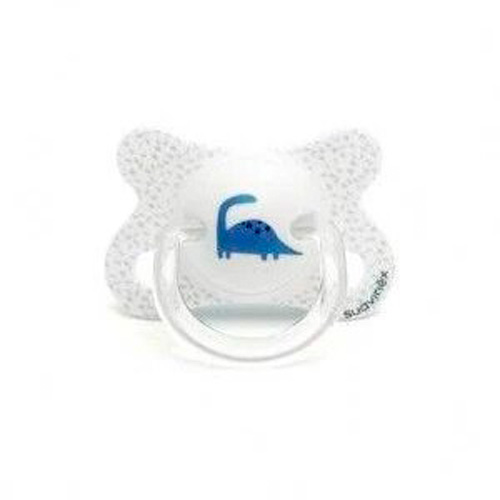 CHUPETE SILICONA T ANATOMICA (2-4 M 1 CHUPETE)