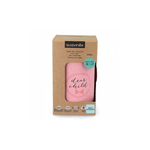Termo para papilla suavinex 1 unidad 400 ml