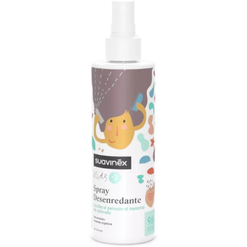 Suavinex kids spray desenredante (1 envase 250 ml)