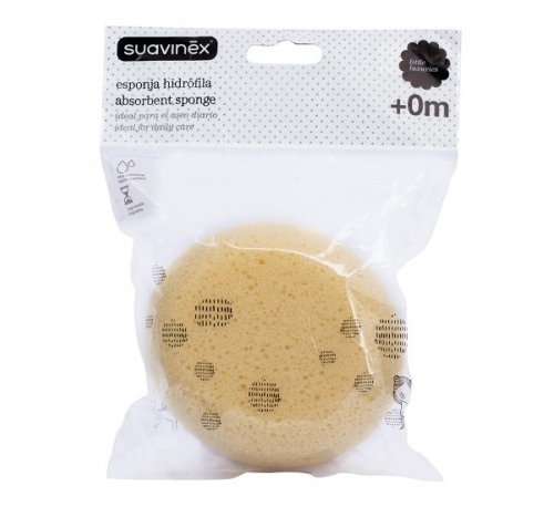 SUAVINEX ESPONJA HIDROFILA