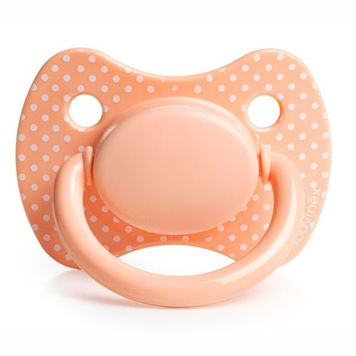 CHUPETE LATEX T - SUAVINEX FISIOLOGICO (0 M+)