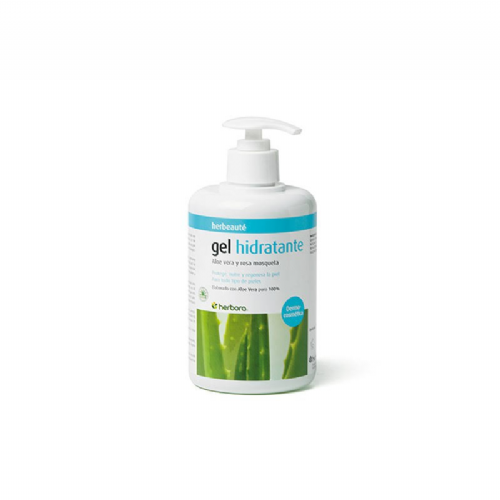 GEL ALOE VERA 500 ML HERBORA