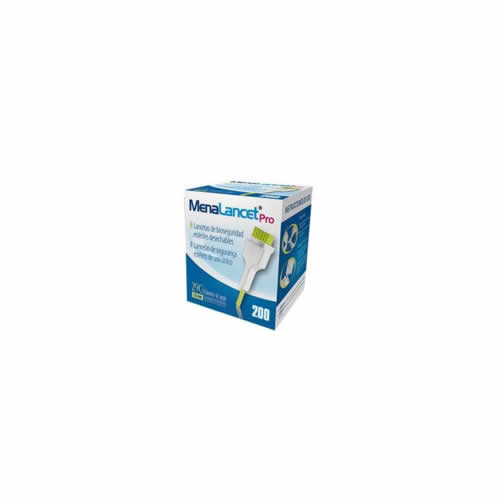 MENALANCET PRO 29G 200 U 42123