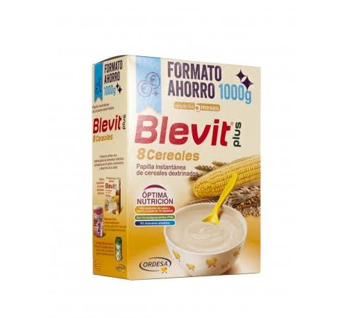 BLEMIL PLUS 8 CEREALES 1000 G