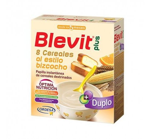 BLEVIT PLUS DUP 8 CER BIZ NAR