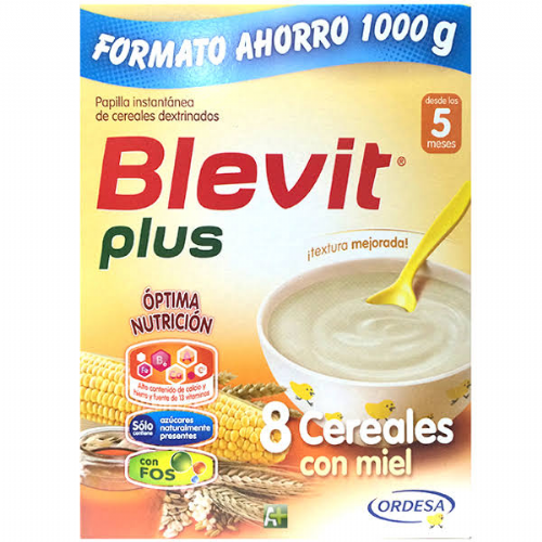BLEMIL PLUS 8 CERE MIEL 1000 G