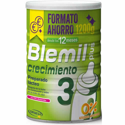 BLEMIL PLUS 3 1200 G LATA