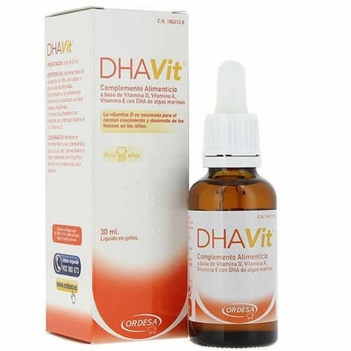 Dha vit (30 ml)